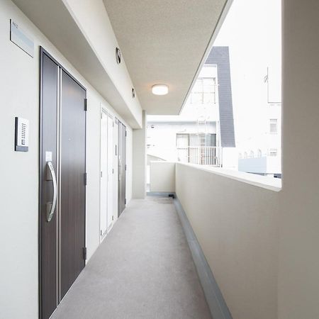 Oyo Infinity Hotel Hakata Chuo Fukuoka (Fukuoka) Exterior foto