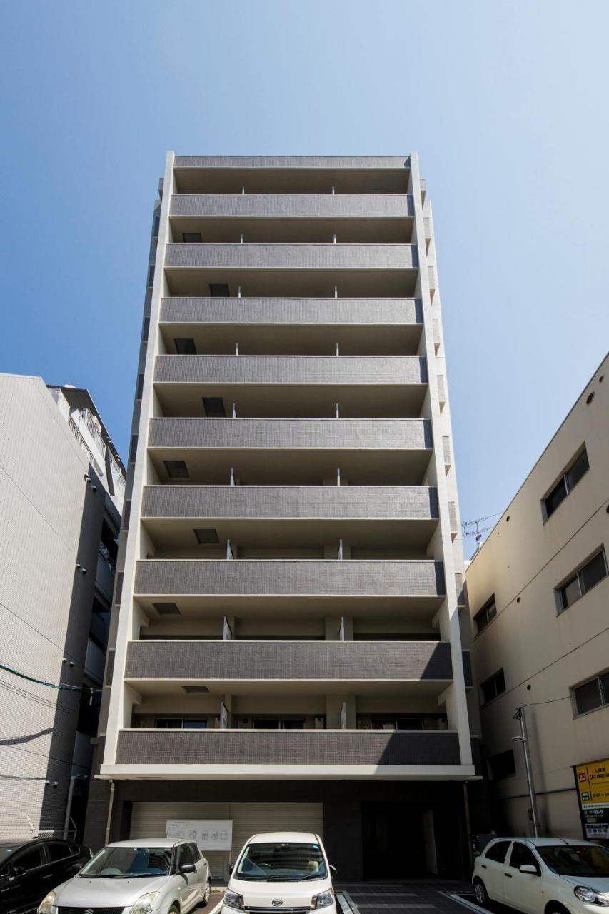 Oyo Infinity Hotel Hakata Chuo Fukuoka (Fukuoka) Exterior foto