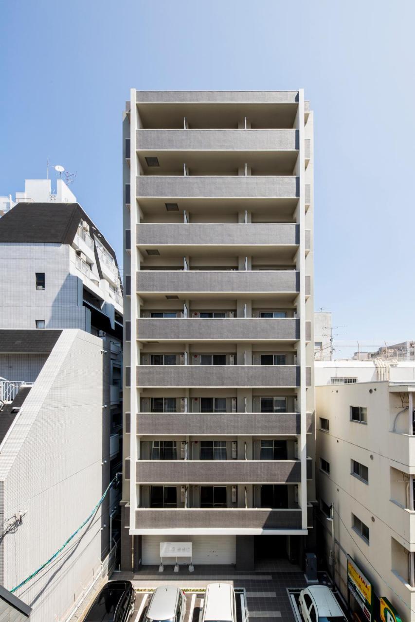 Oyo Infinity Hotel Hakata Chuo Fukuoka (Fukuoka) Exterior foto