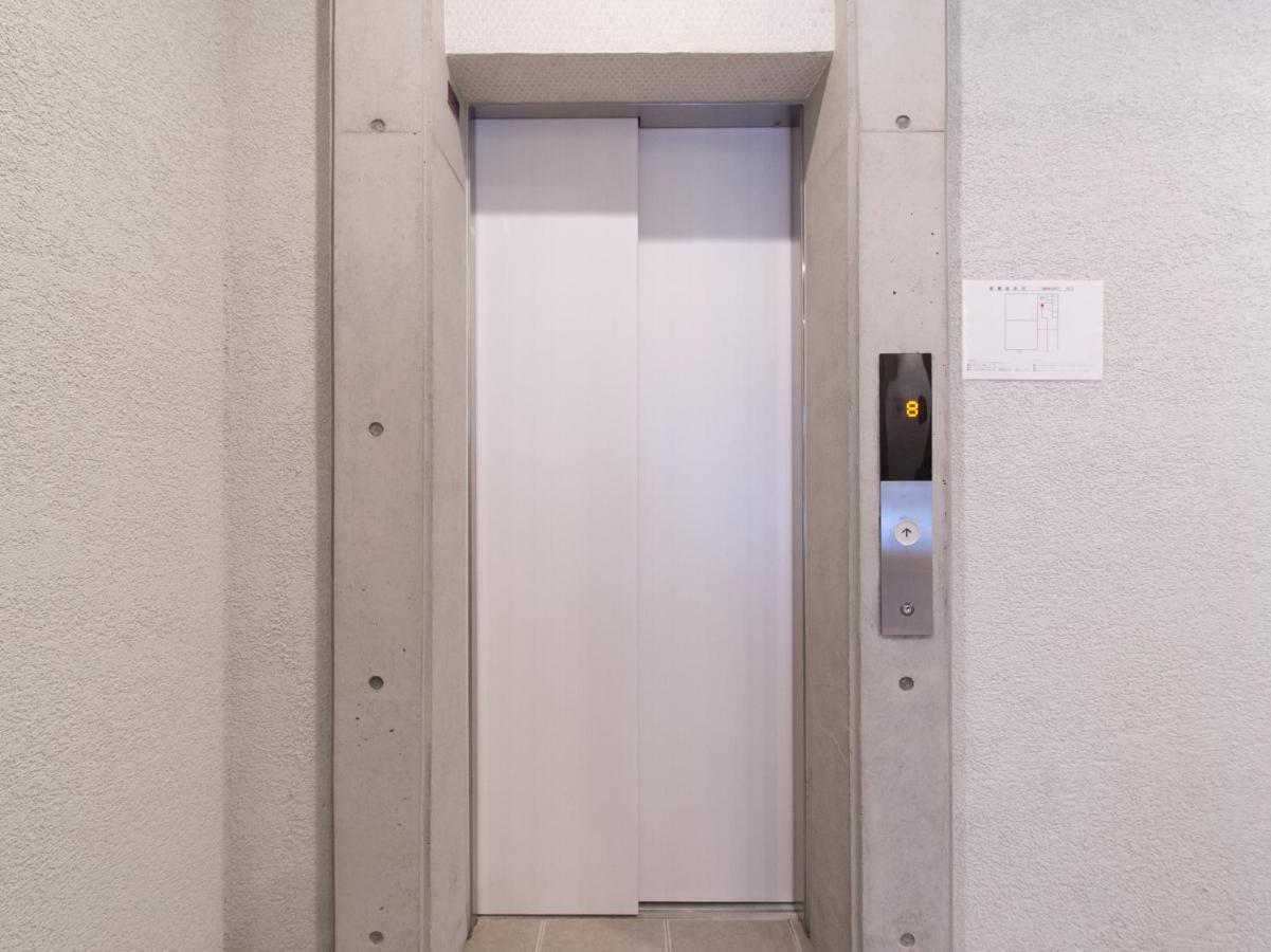 Oyo Infinity Hotel Hakata Chuo Fukuoka (Fukuoka) Exterior foto